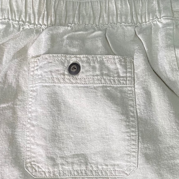 Cubavera Linen & Rayon Tie Pants 2XL - Picture 5 of 13